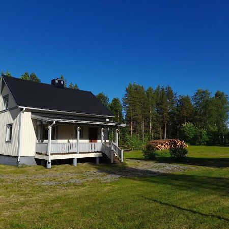Vila House Next Door The Arctic Circle Överkalix Exteriér fotografie