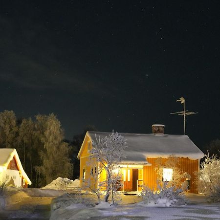 Vila House Next Door The Arctic Circle Överkalix Exteriér fotografie