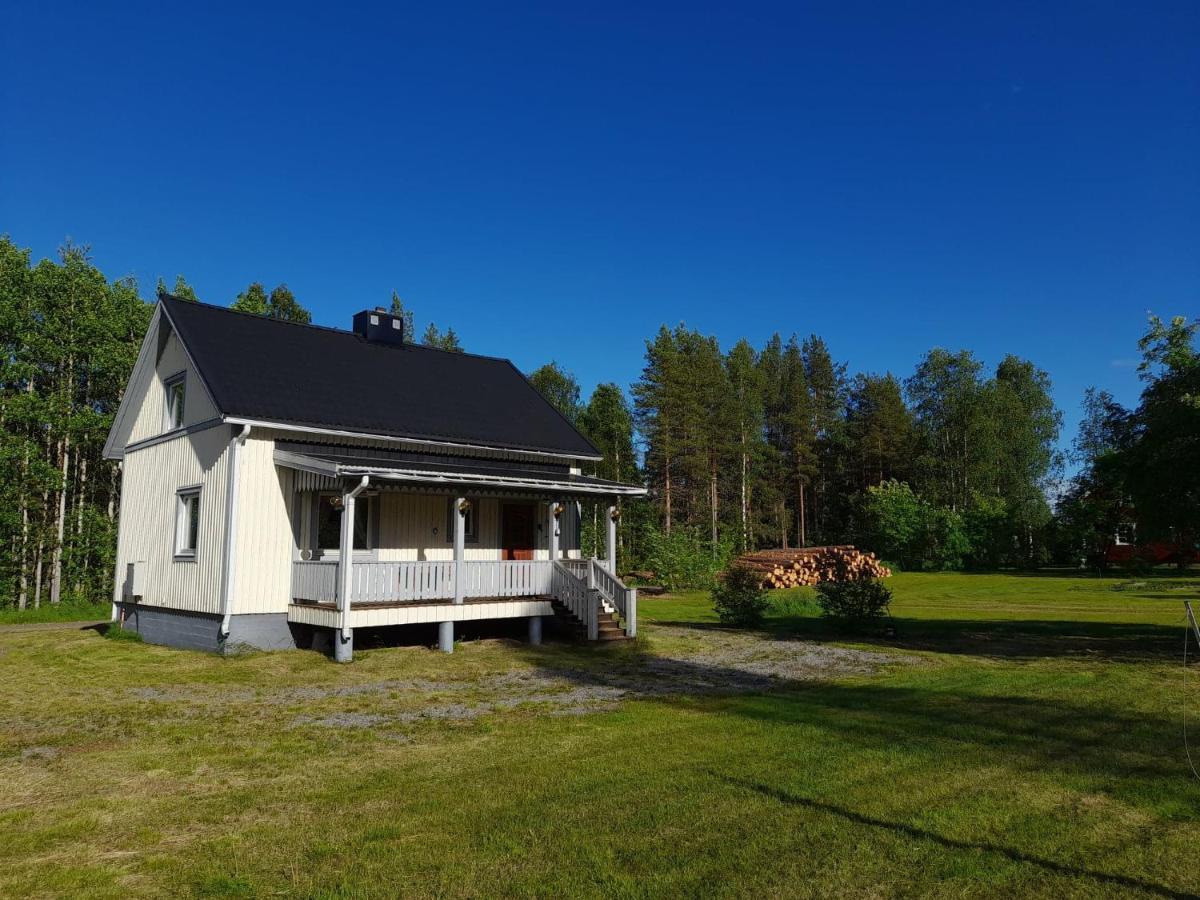 Vila House Next Door The Arctic Circle Överkalix Exteriér fotografie